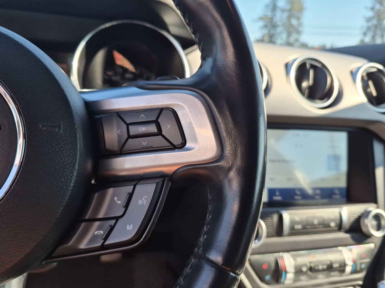 2021 Ford Mustang EcoBoost Premium