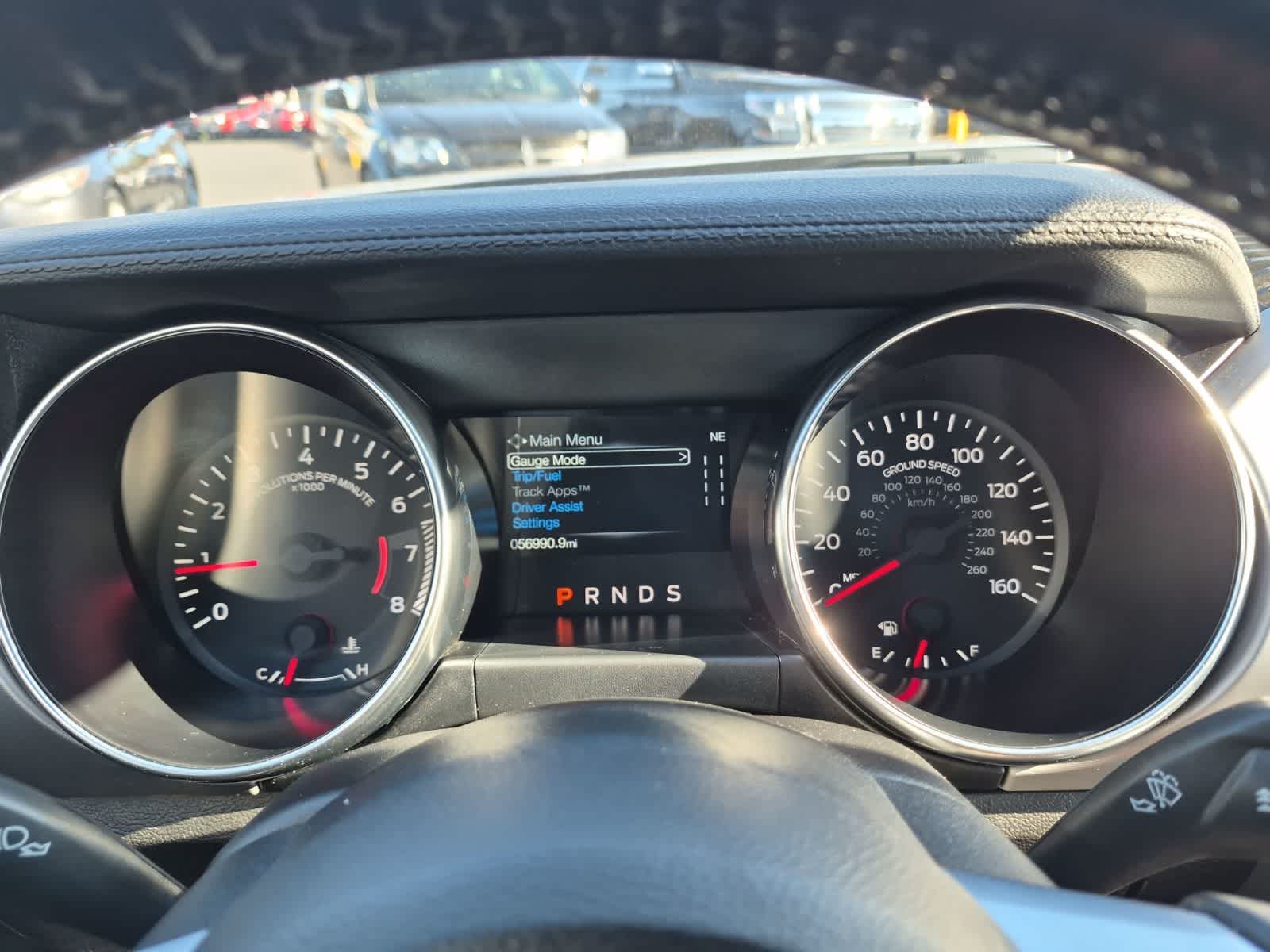 2021 Ford Mustang EcoBoost Premium