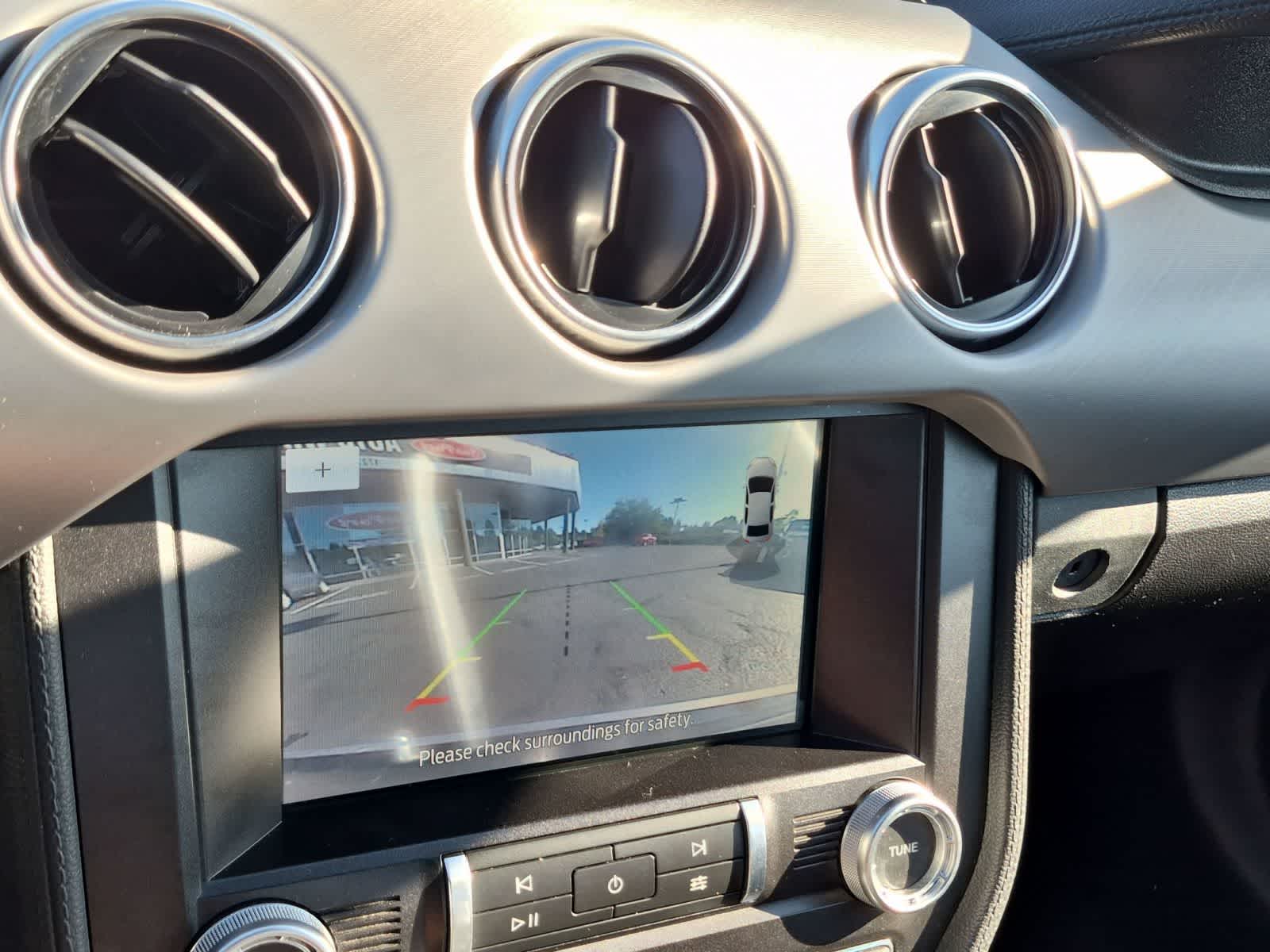 2021 Ford Mustang EcoBoost Premium