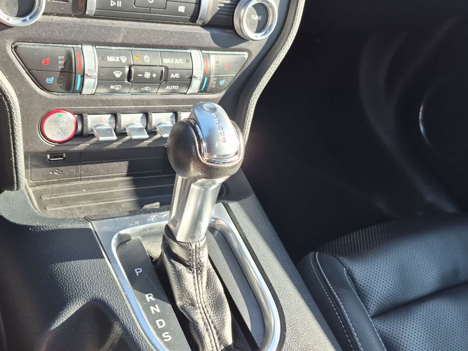 2021 Ford Mustang EcoBoost Premium