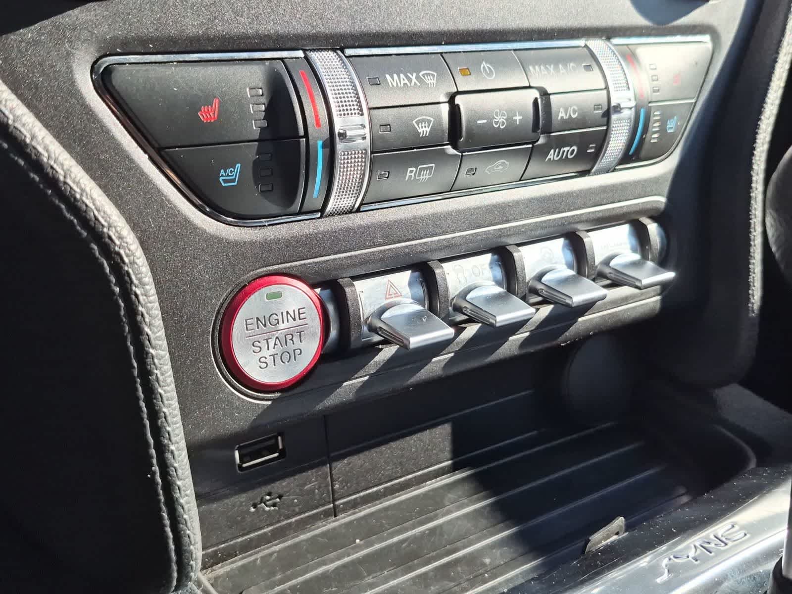 2021 Ford Mustang EcoBoost Premium