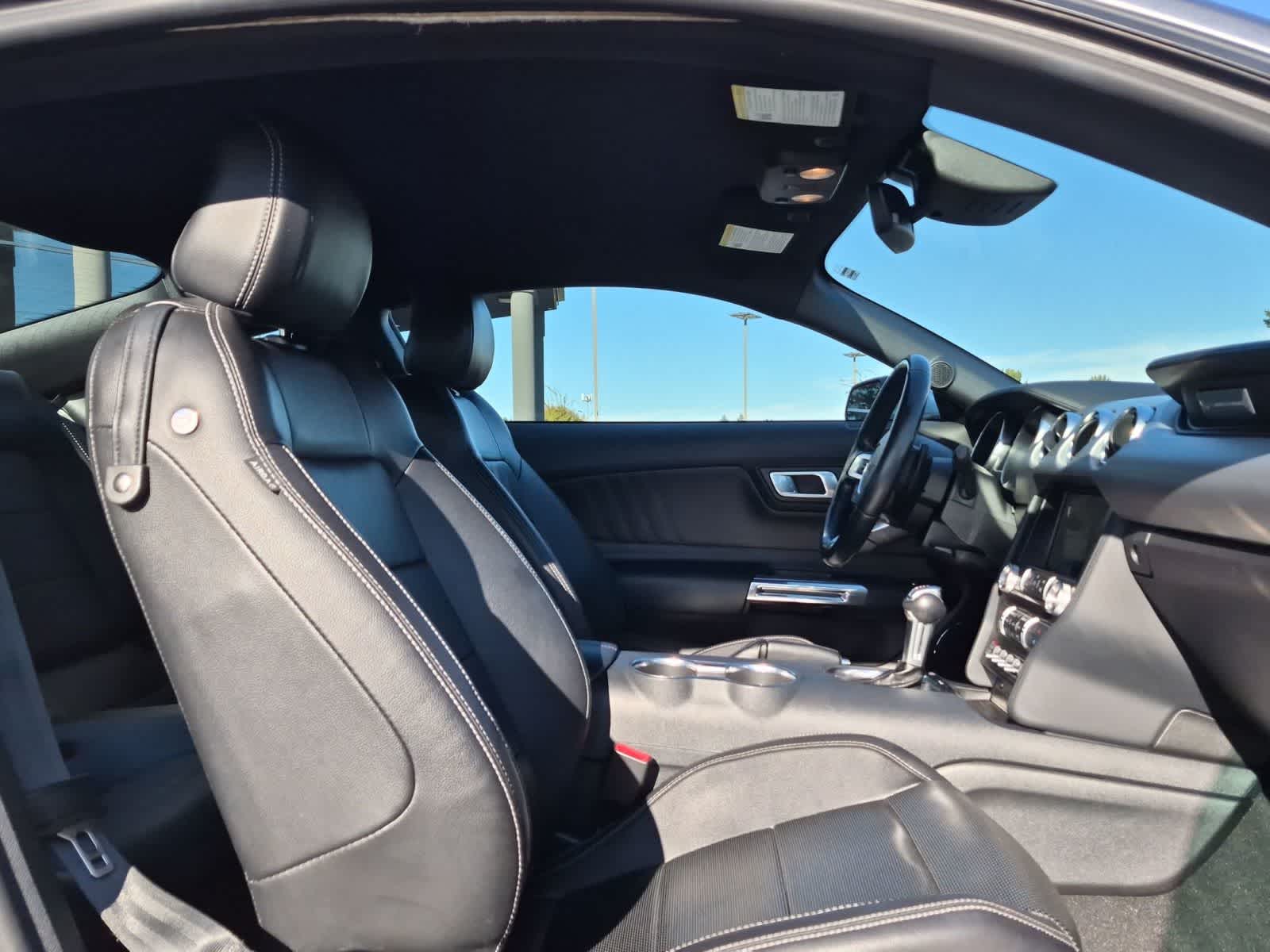 2021 Ford Mustang EcoBoost Premium