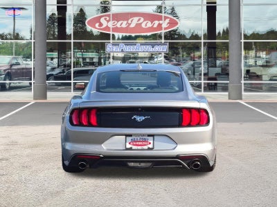 2021 Ford Mustang EcoBoost Premium