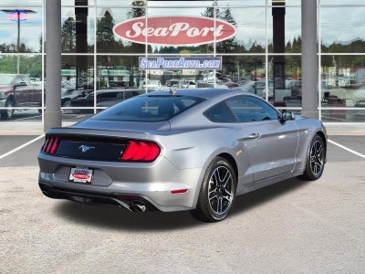 2021 Ford Mustang EcoBoost Premium