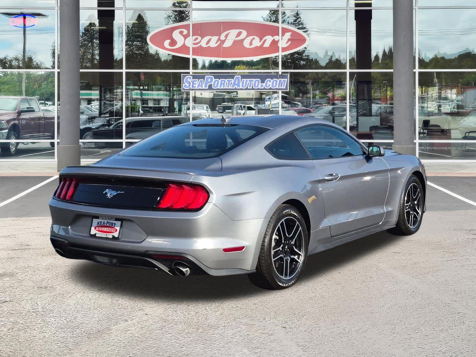 2021 Ford Mustang EcoBoost Premium