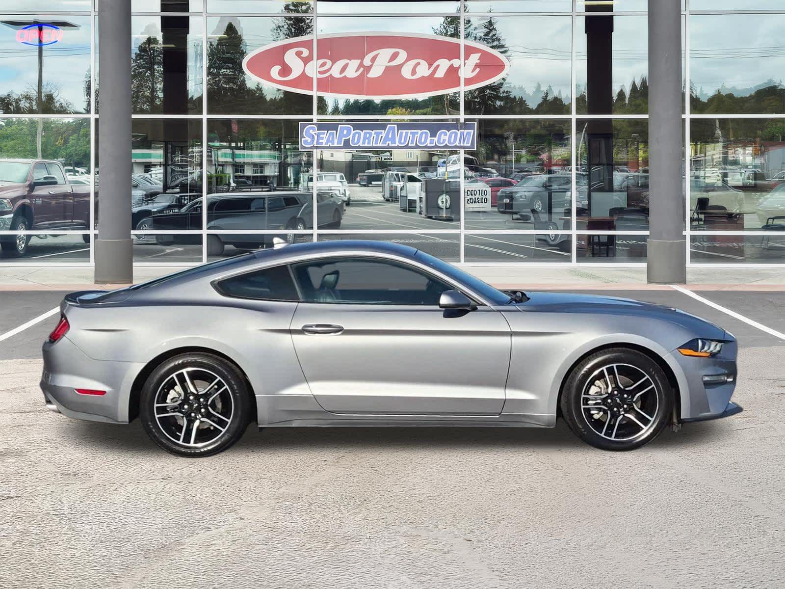 2021 Ford Mustang EcoBoost Premium