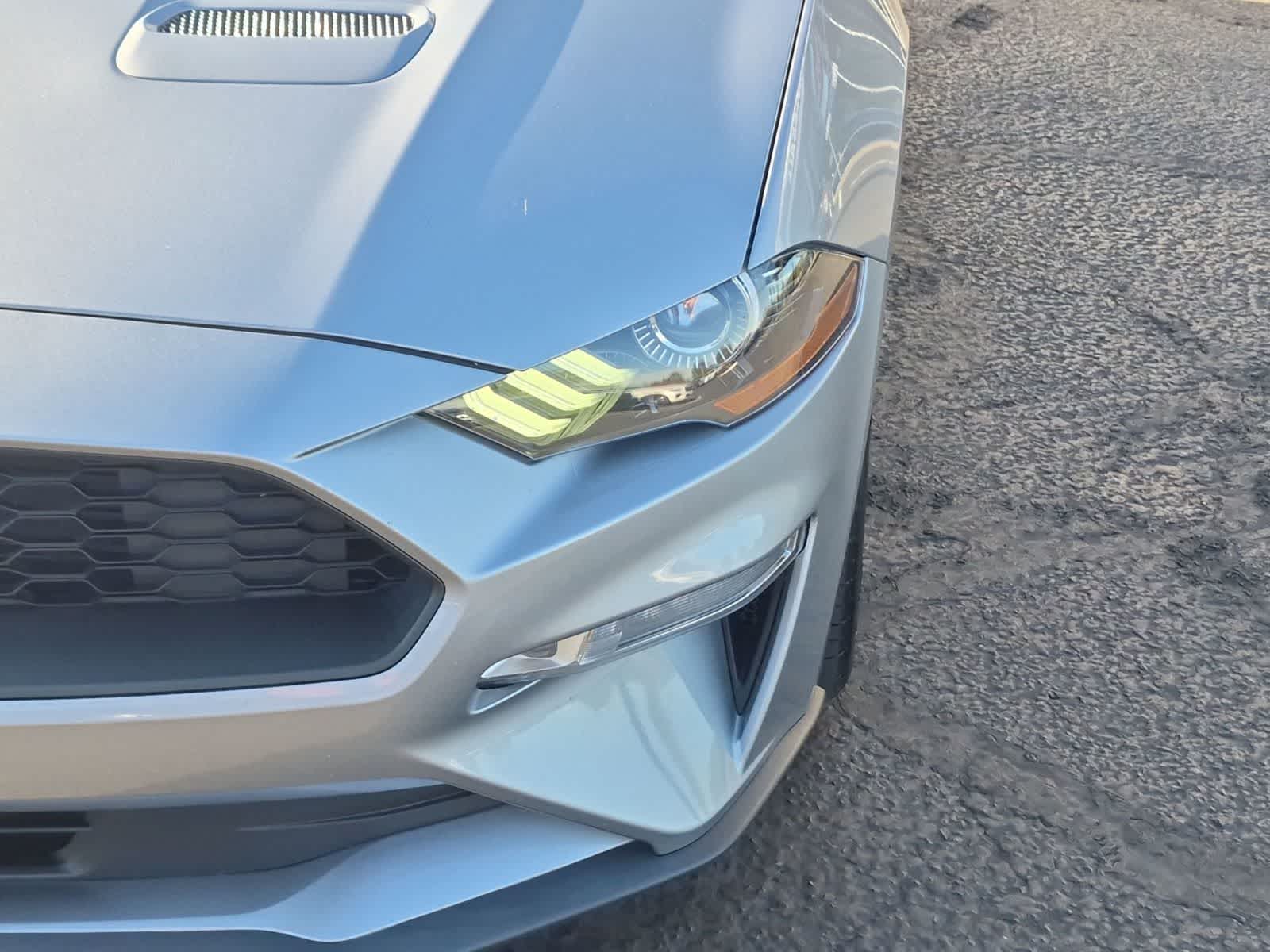 2021 Ford Mustang EcoBoost Premium