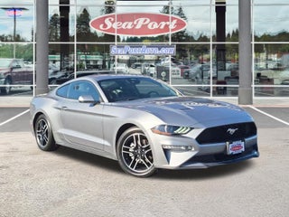 2021 Ford Mustang EcoBoost Premium