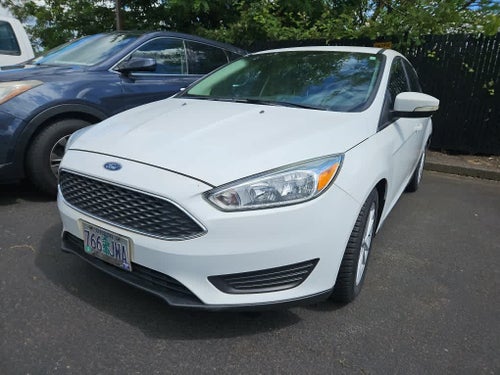2017 Ford Focus SE