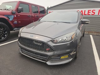 2018 Ford Focus ST
