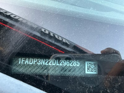 2013 Ford Focus Titanium