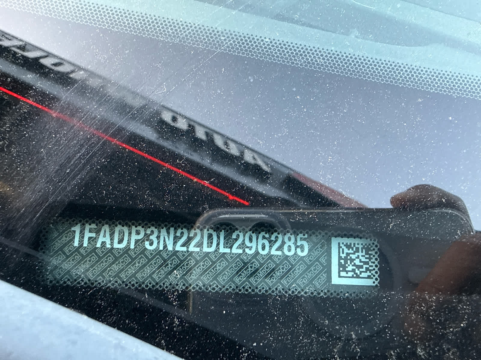 2013 Ford Focus Titanium