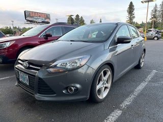 2013 Ford Focus Titanium