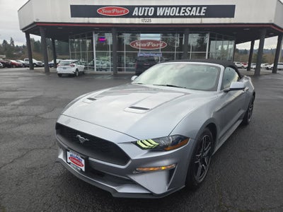 2023 Ford Mustang EcoBoost Premium