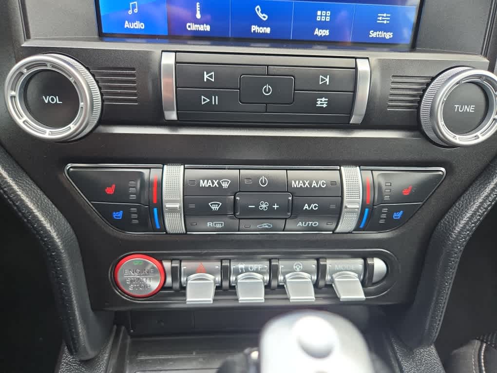 2023 Ford Mustang EcoBoost Premium