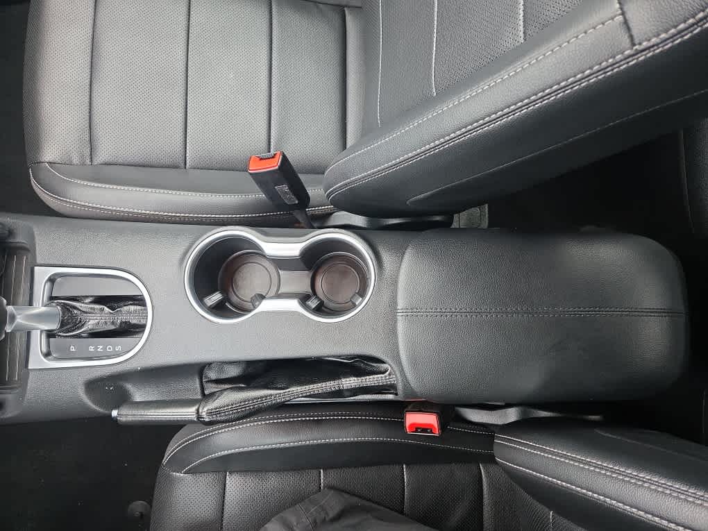 2023 Ford Mustang EcoBoost Premium