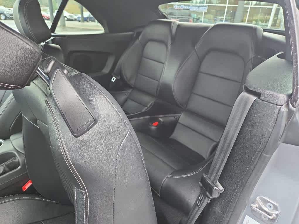 2023 Ford Mustang EcoBoost Premium