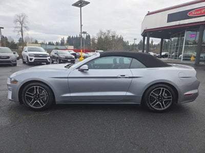 2023 Ford Mustang EcoBoost Premium