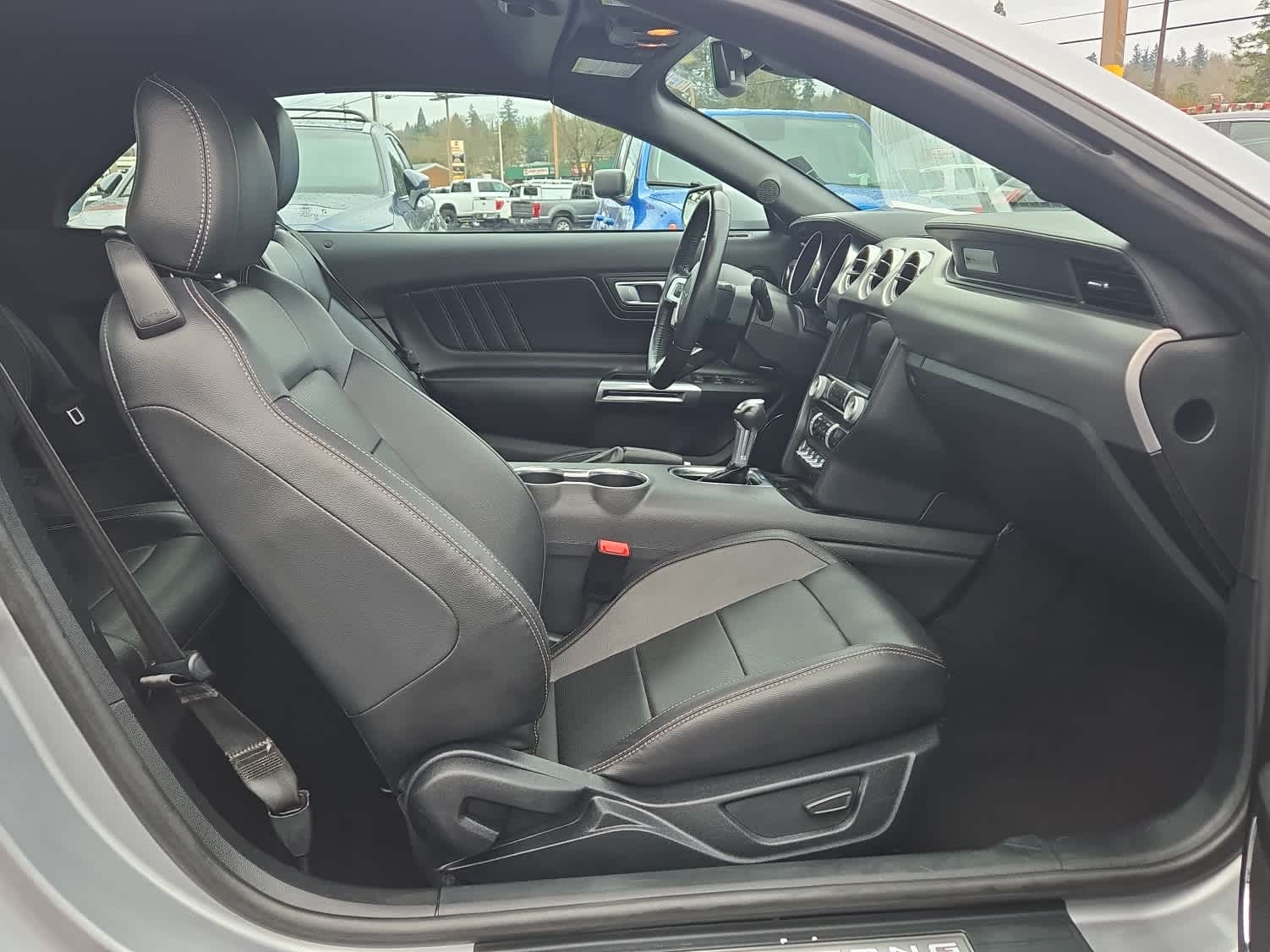 2023 Ford Mustang EcoBoost Premium