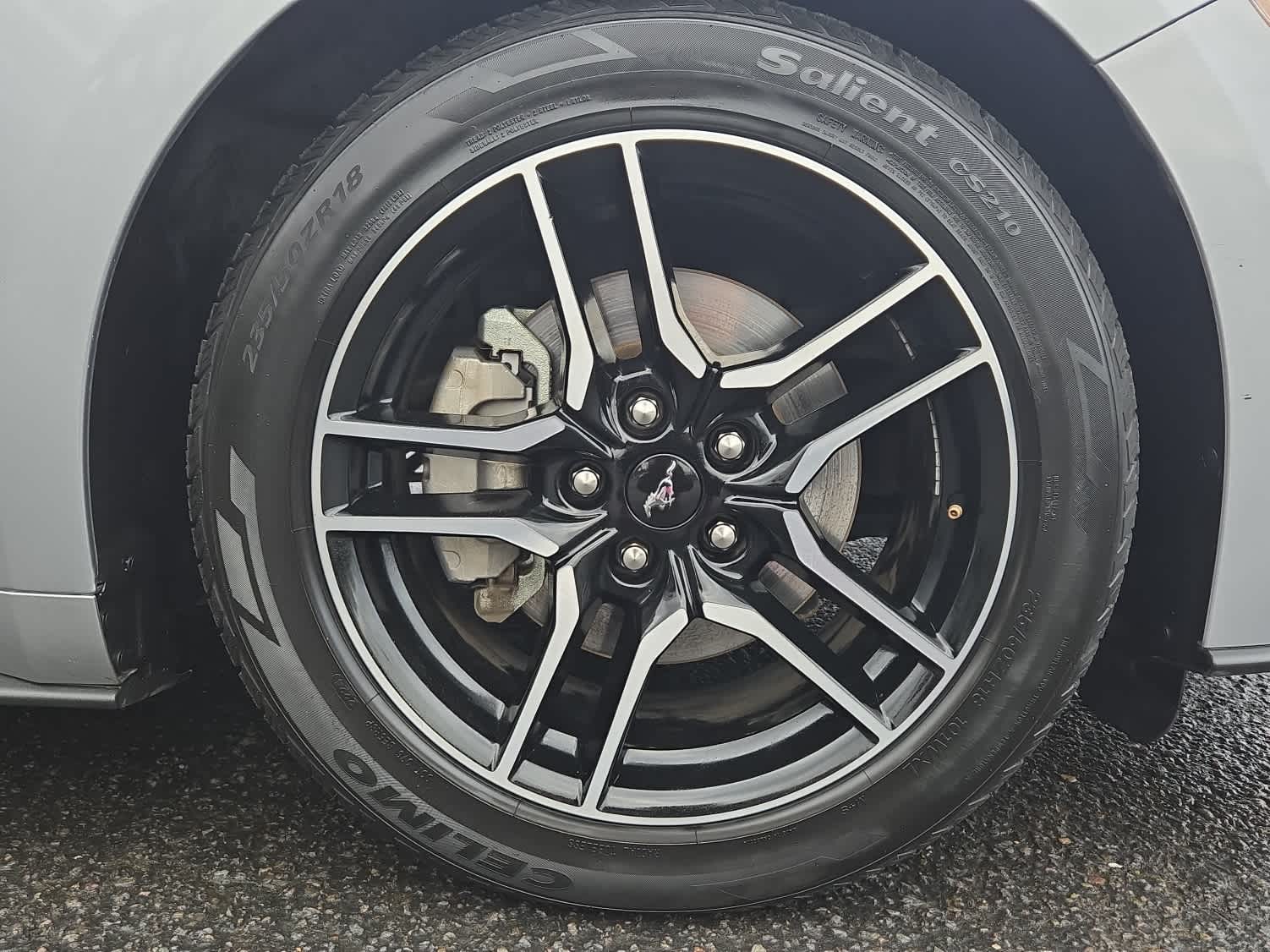 2023 Ford Mustang EcoBoost Premium