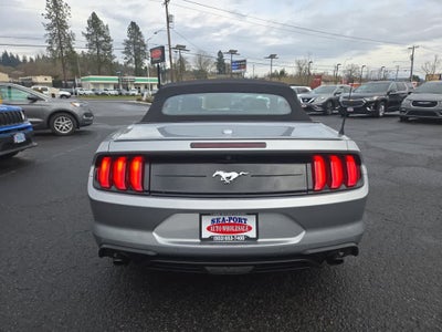 2023 Ford Mustang EcoBoost Premium