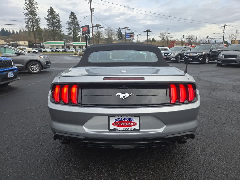 2023 Ford Mustang EcoBoost Premium