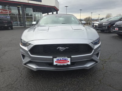 2023 Ford Mustang EcoBoost Premium