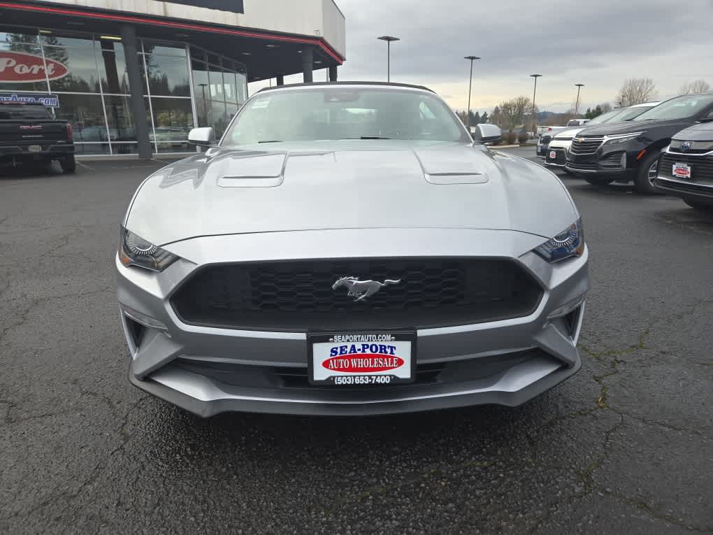 2023 Ford Mustang EcoBoost Premium