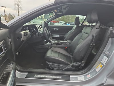 2023 Ford Mustang EcoBoost Premium