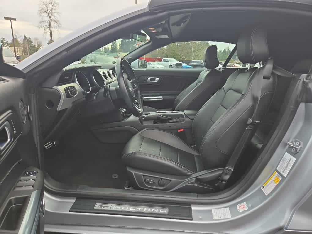 2023 Ford Mustang EcoBoost Premium