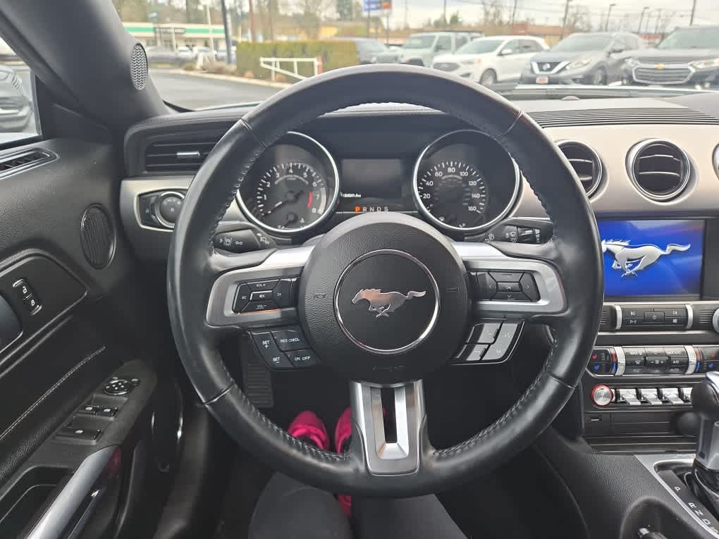 2023 Ford Mustang EcoBoost Premium