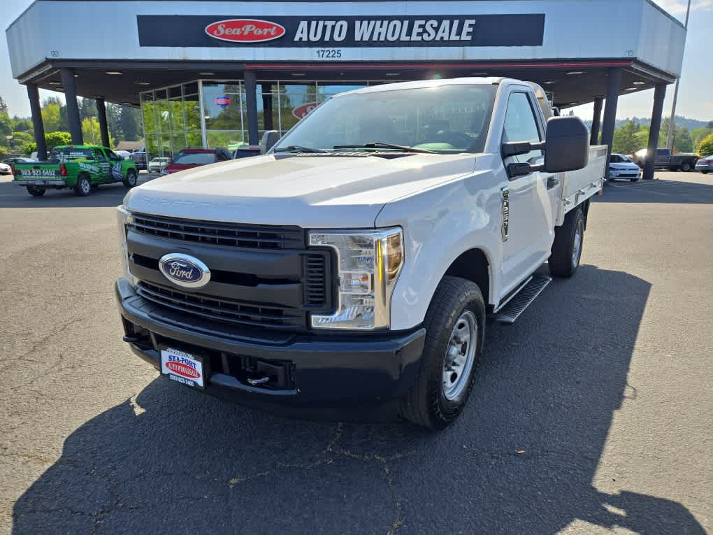 2019 Ford F-250 Super Duty