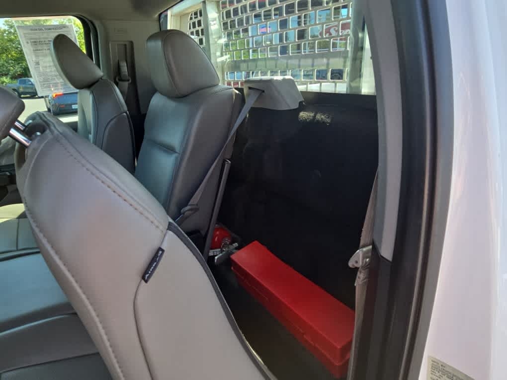 2019 Ford Super Duty F-250 Pickup XL