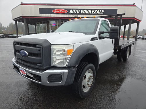 2015 Ford Super Duty F-550 DRW XL