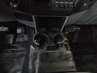 2015 Ford Super Duty F-550 DRW XL