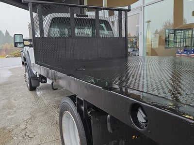 2015 Ford Super Duty F-550 DRW XL