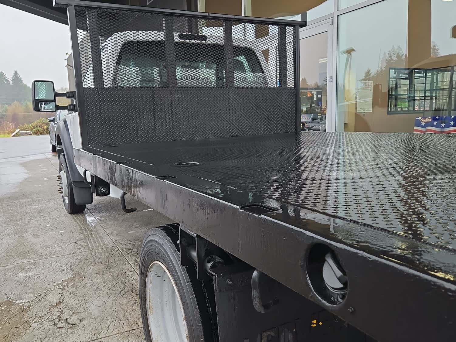 2015 Ford Super Duty F-550 DRW XL