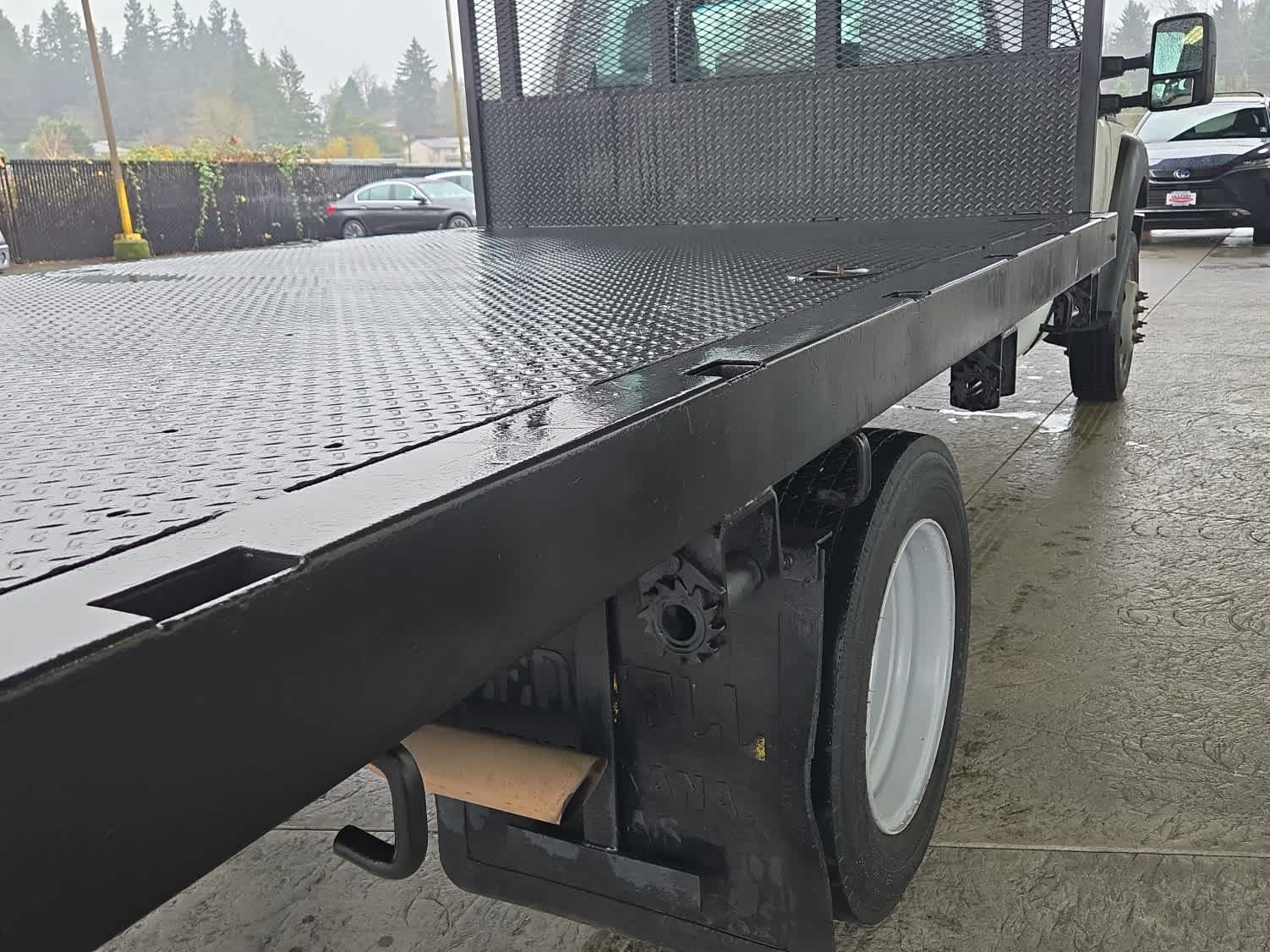 2015 Ford Super Duty F-550 DRW XL