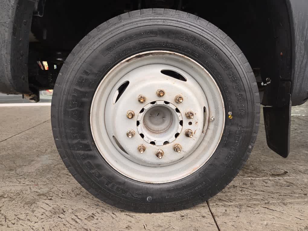 2015 Ford Super Duty F-550 DRW XL