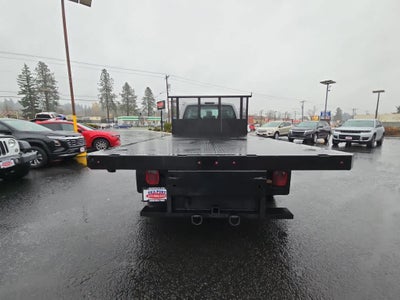 2015 Ford Super Duty F-550 DRW XL