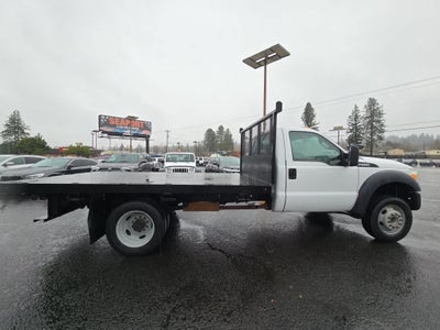 2015 Ford Super Duty F-550 DRW XL