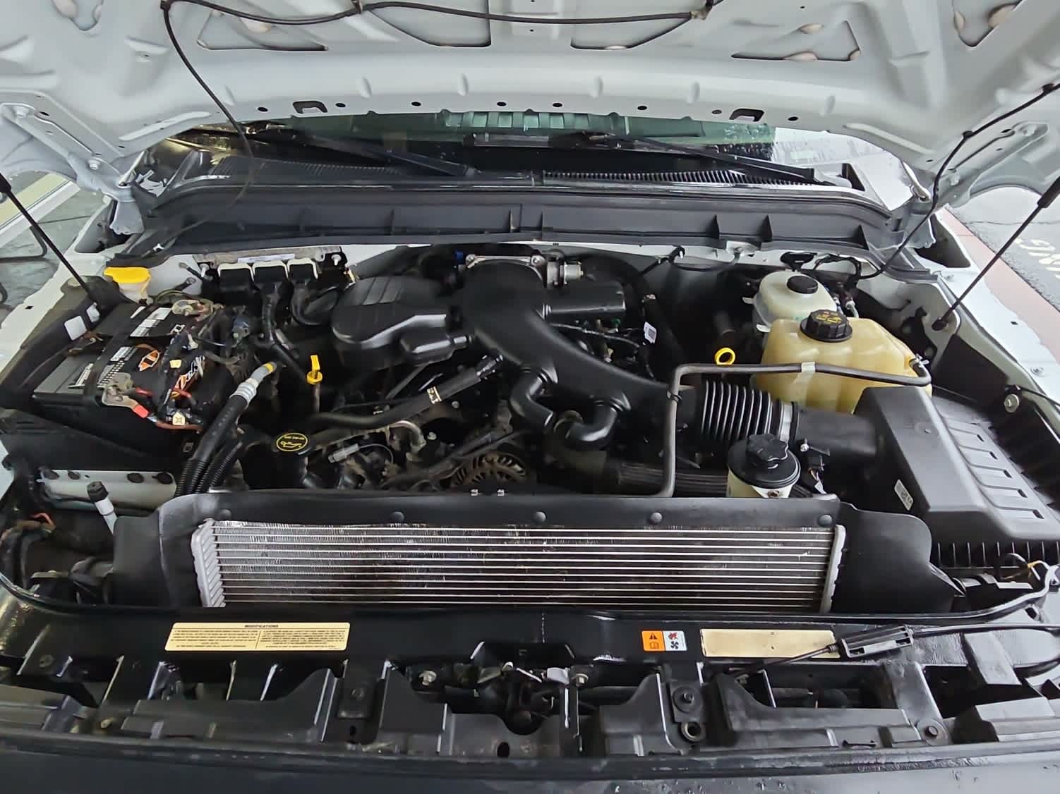 2015 Ford Super Duty F-550 DRW XL