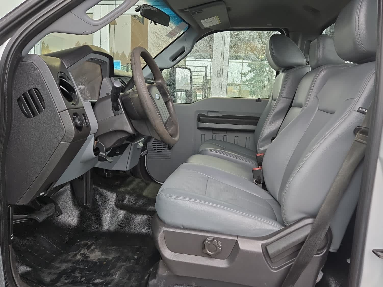 2015 Ford Super Duty F-550 DRW XL