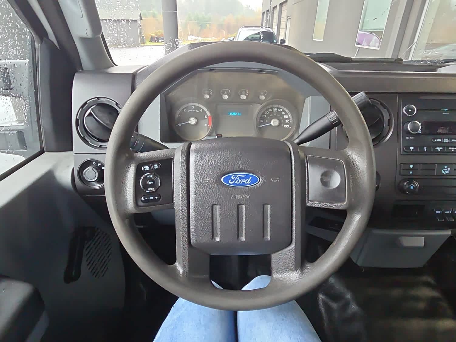 2015 Ford Super Duty F-550 DRW XL