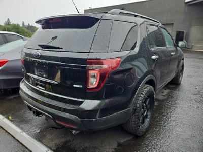 2014 Ford Explorer Sport