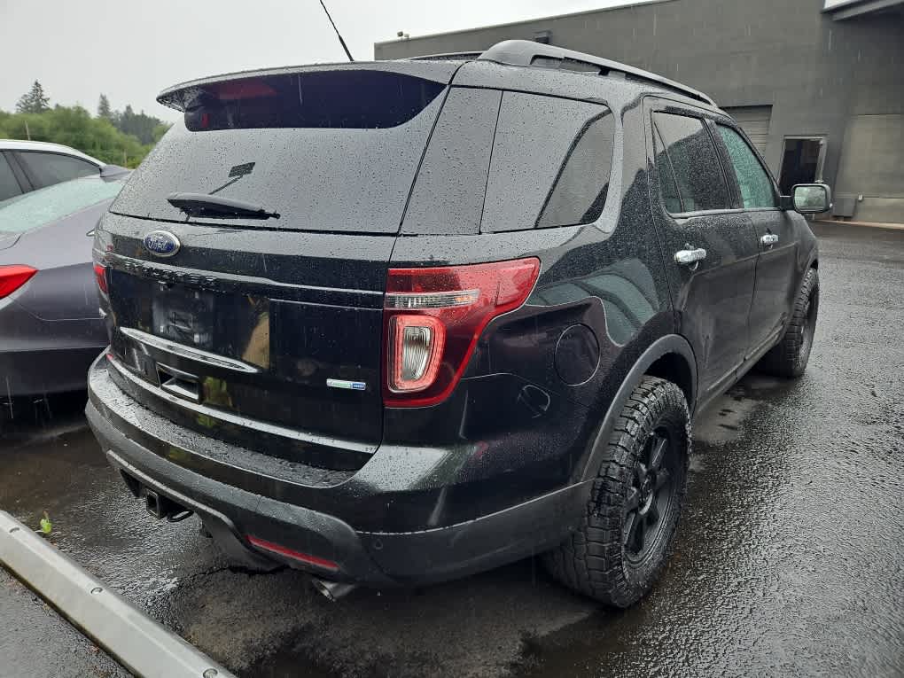 2014 Ford Explorer Sport