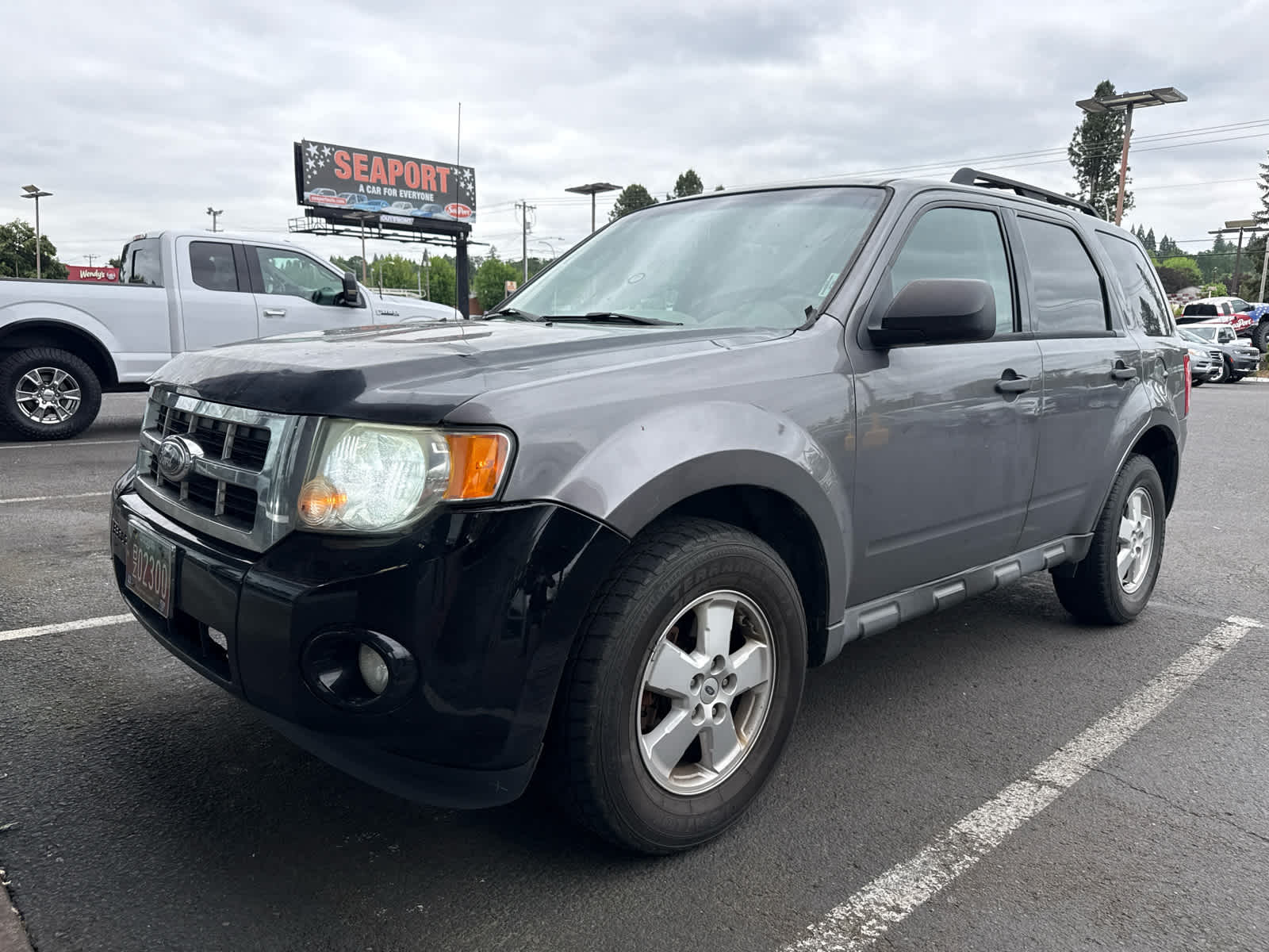 2012 Ford Escape XLS