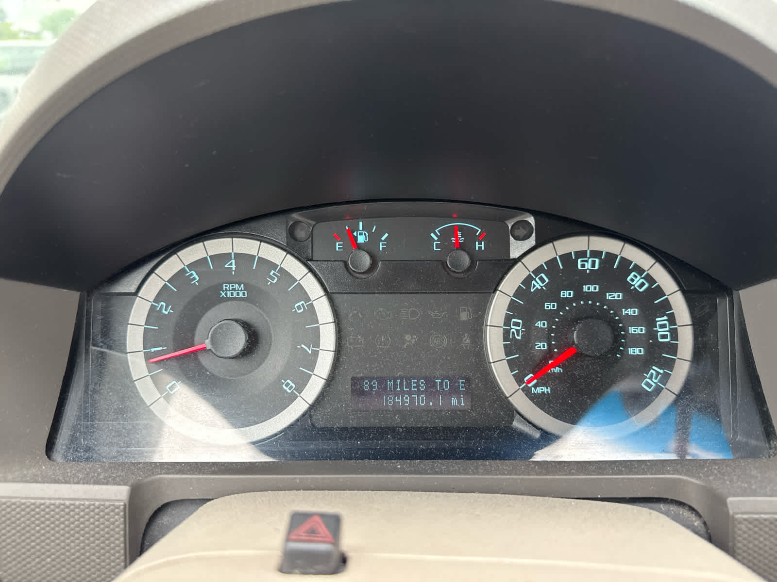 2012 Ford Escape XLS