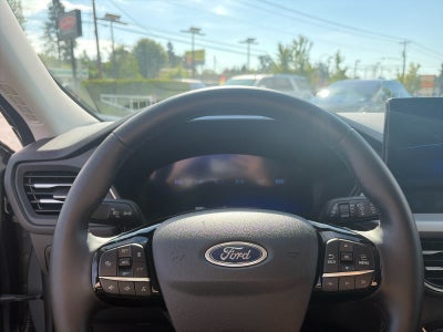 2025 Ford Escape Platinum