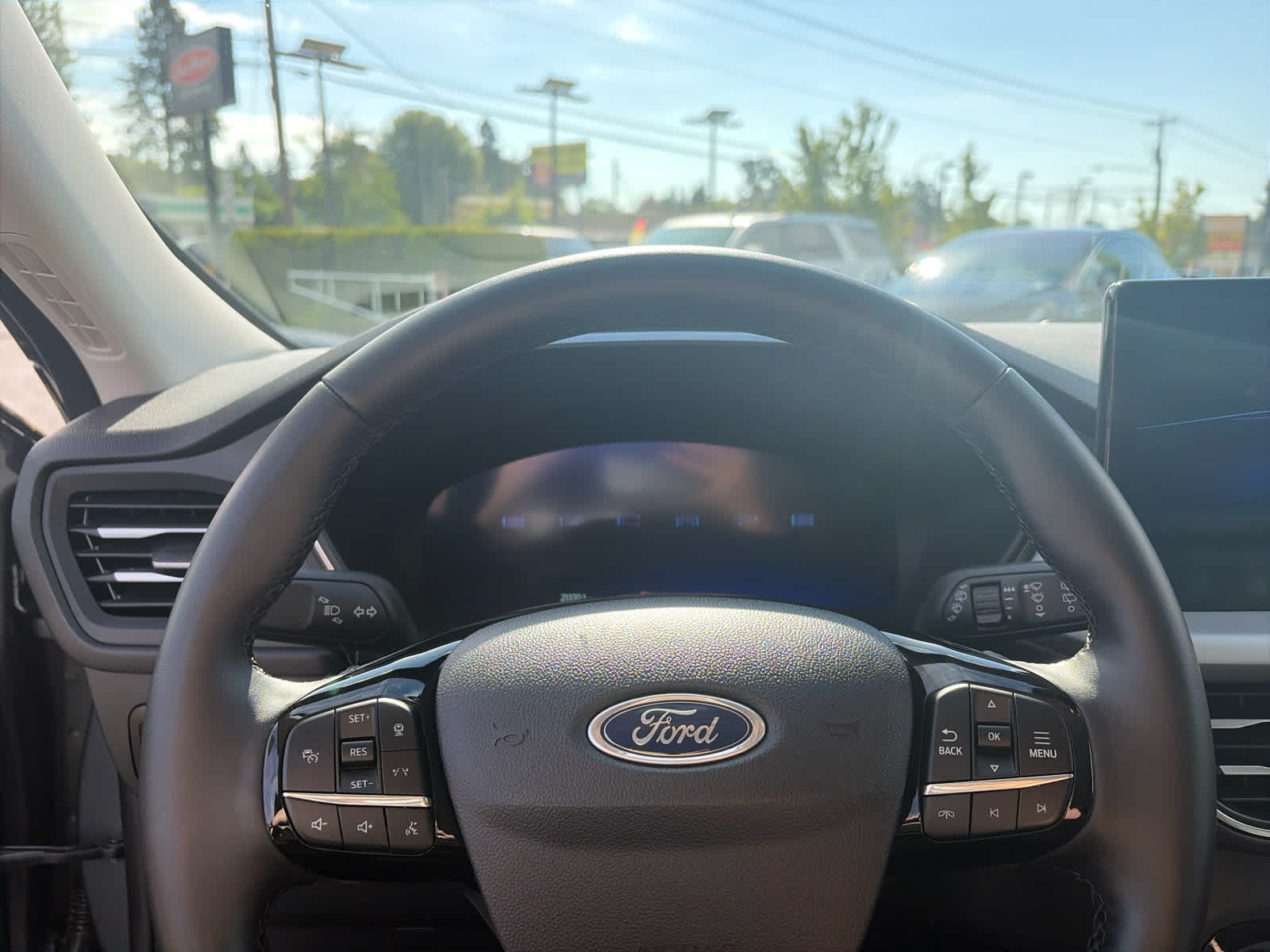 2025 Ford Escape Platinum